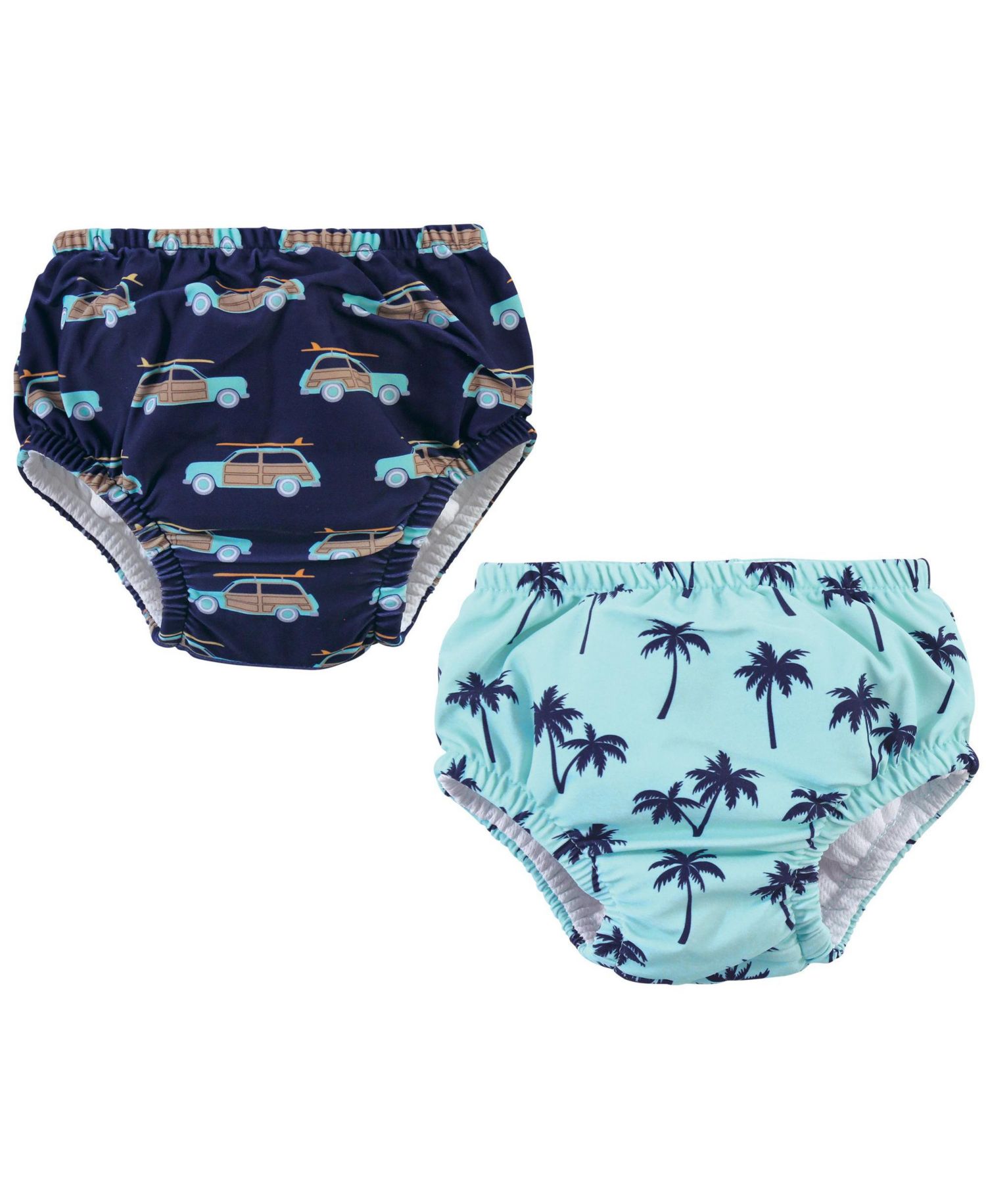 Palm Trees