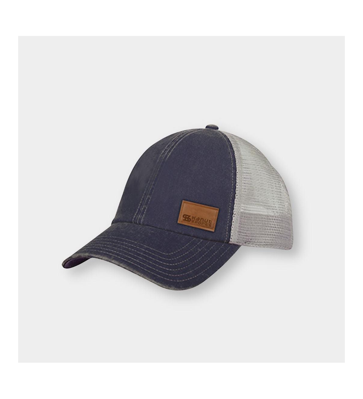 Men's Unisex Nolin Snap Back Baseball Cap - Camel/natural