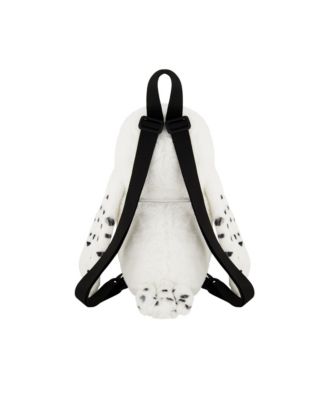 HP HEDWIG PLUSH BACKPACK