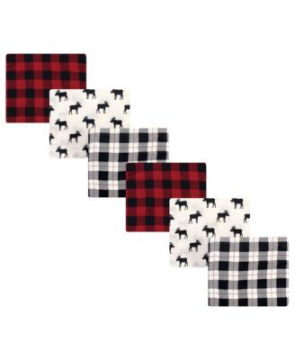 Cotton Muslin Swaddle Blankets Bundle Set