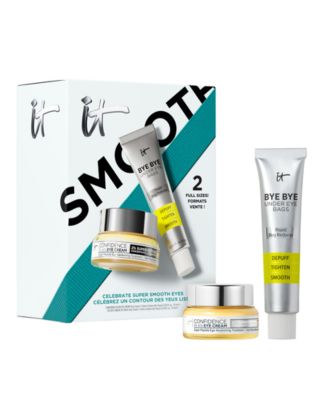 IT Cosmetics - 2-Pc. Celebrate Super Smooth Eyes Skincare Set