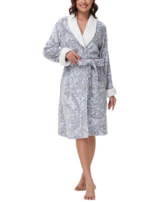 Women's 42" Robe
