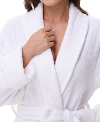Women's Cotton Terry Robe
