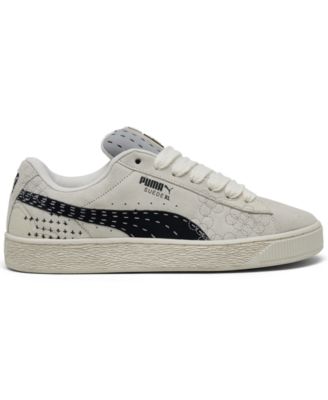 Puma Men's Suede XL Skate Casual Sneakers from Finish Line - Macy's
