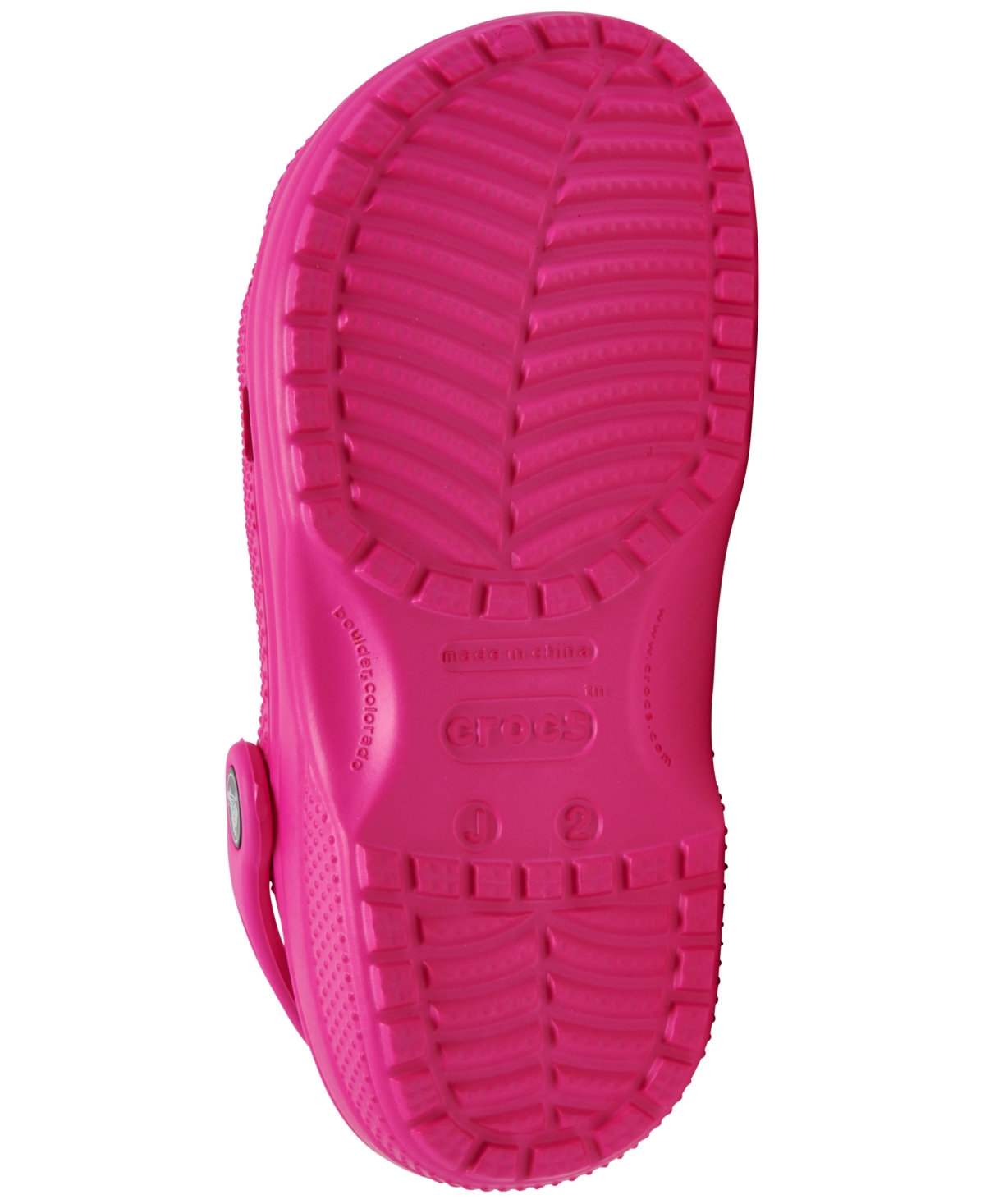 Crocs Big Kid Classic Clog Sandals from Finish Line