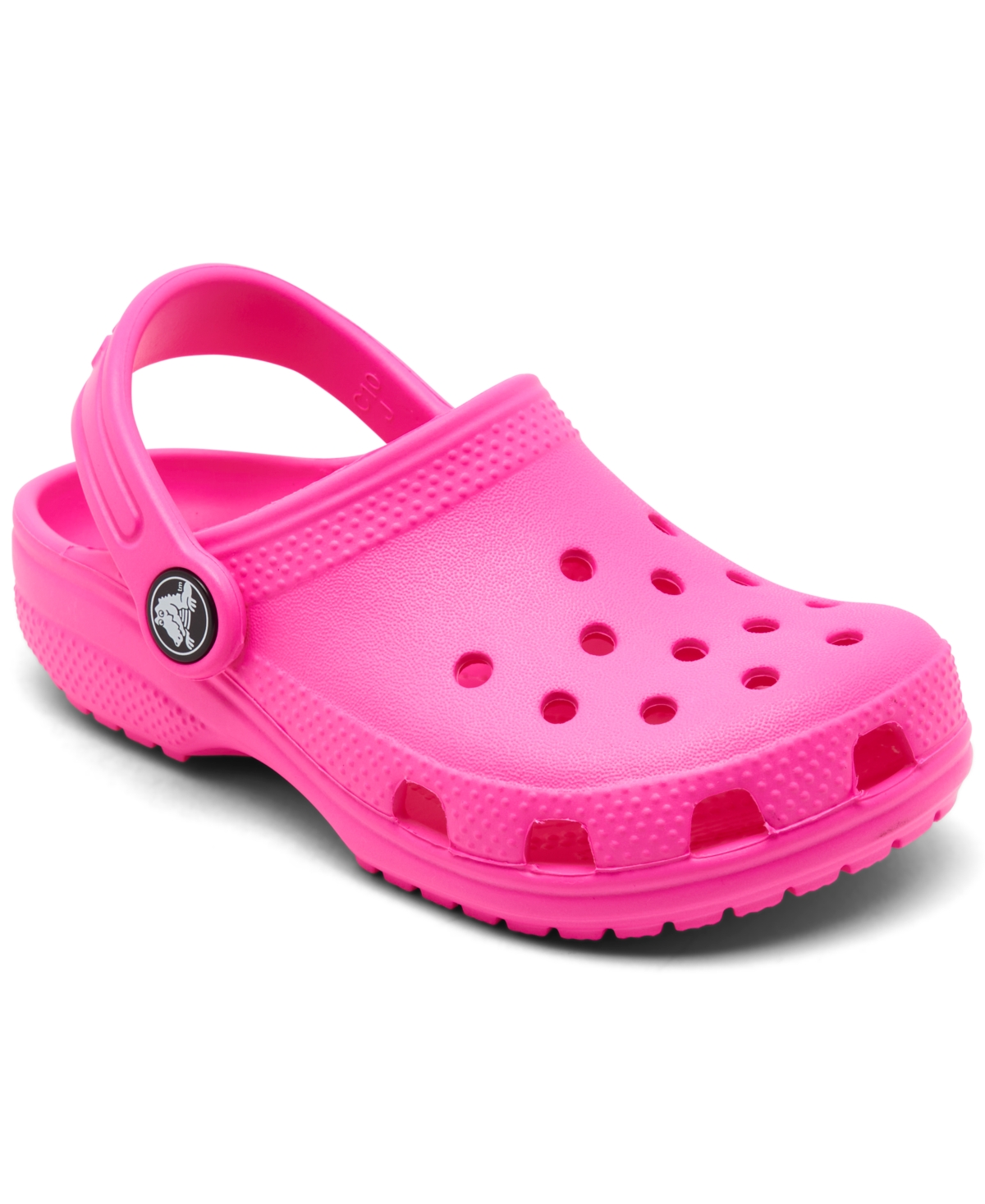 Crocs Girls   Classic Clogs In Pink