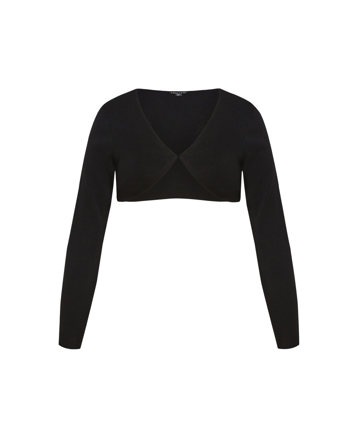 City Chic Women's Belle Knit Bolero Cardigan