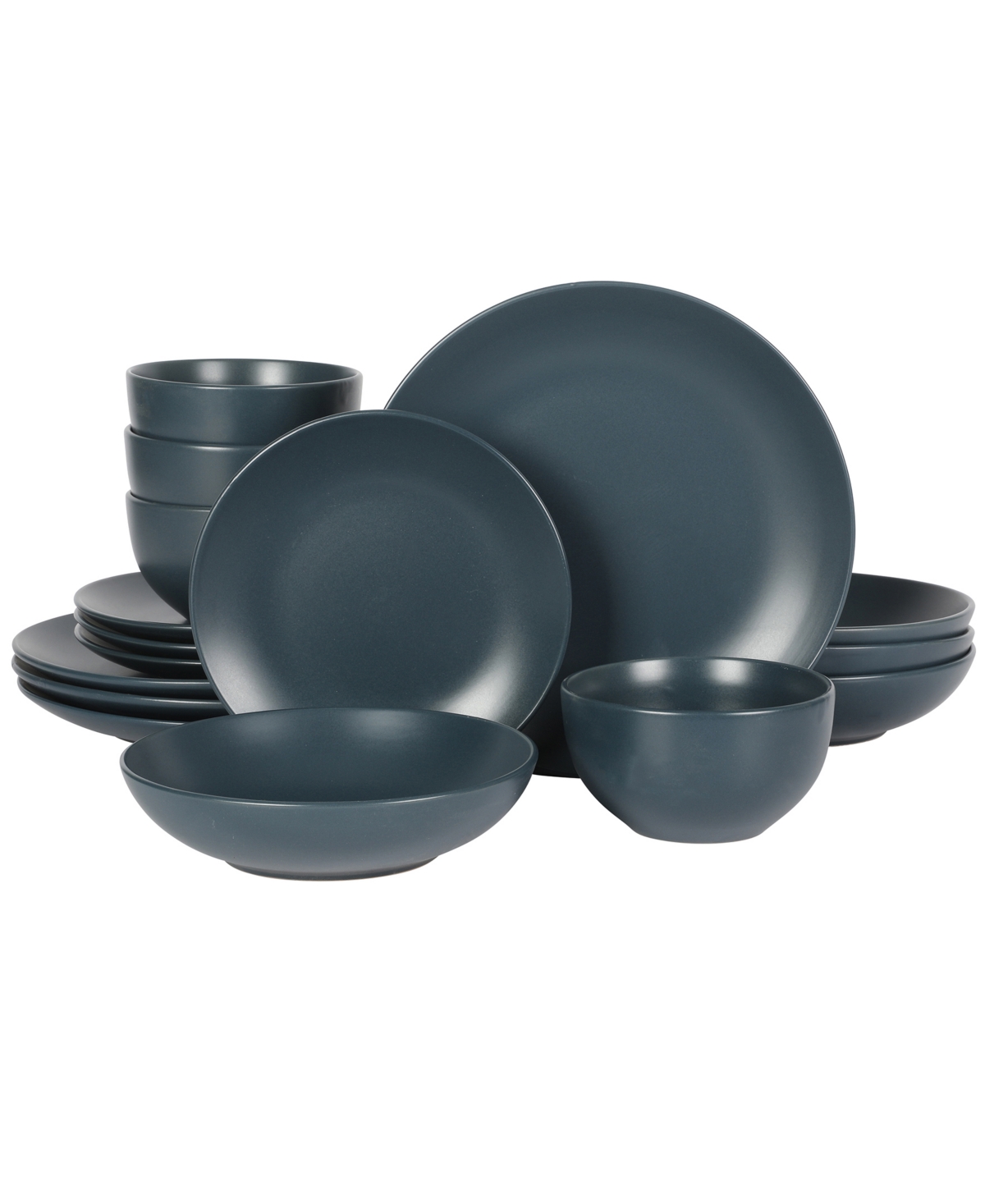 Gibson Home Queenslane Pc. Dinnerware Set, Service for 4