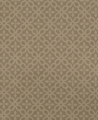 Lattice Print Outdoor Tablecloth with Zipper 60 Round