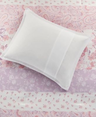 Oliena Floral Paisley 4-Pc. Comforter Set, Twin/Twin XL