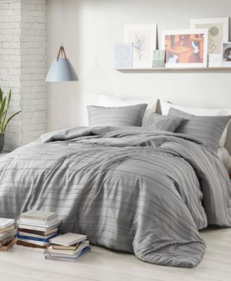 Oliver 3-Pc. Comforter Set, Twin/Twin XL