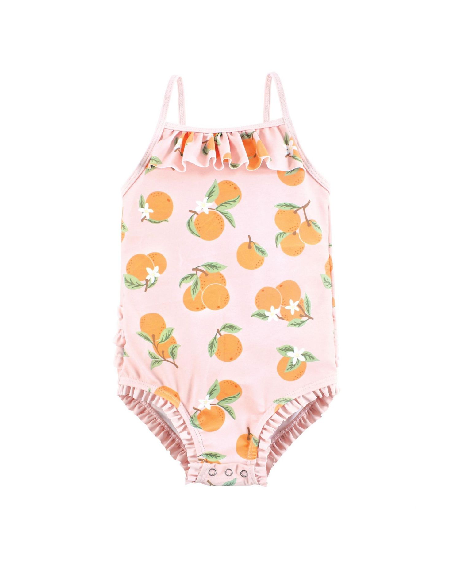 Citrus Оранжевый