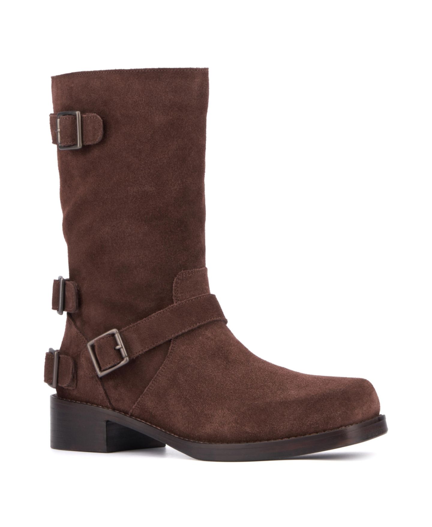 Женские ботинки Vintage Foundry Co Katia Ankle Boot, цвет: Коричневый — фото 1