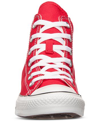 Converse - Women's Chuck Taylor Hi Top Casual Sneakers from Finish Line