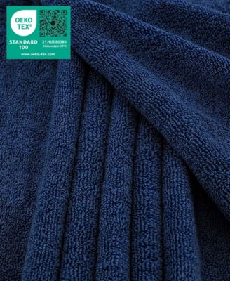 Edison Luxury 100% Turkish Cotton Bath Sheet, 40" x 80"