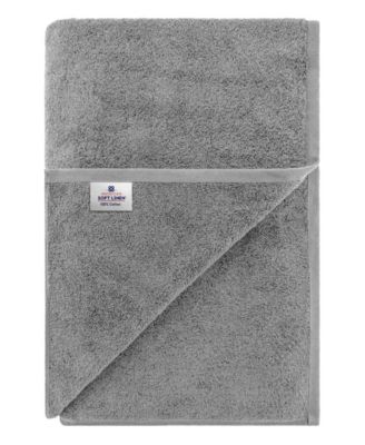 Edison Luxury 100% Turkish Cotton Bath Sheet, 40" x 80"