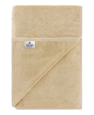 Edison Luxury 100% Turkish Cotton Bath Sheet, 40" x 80"