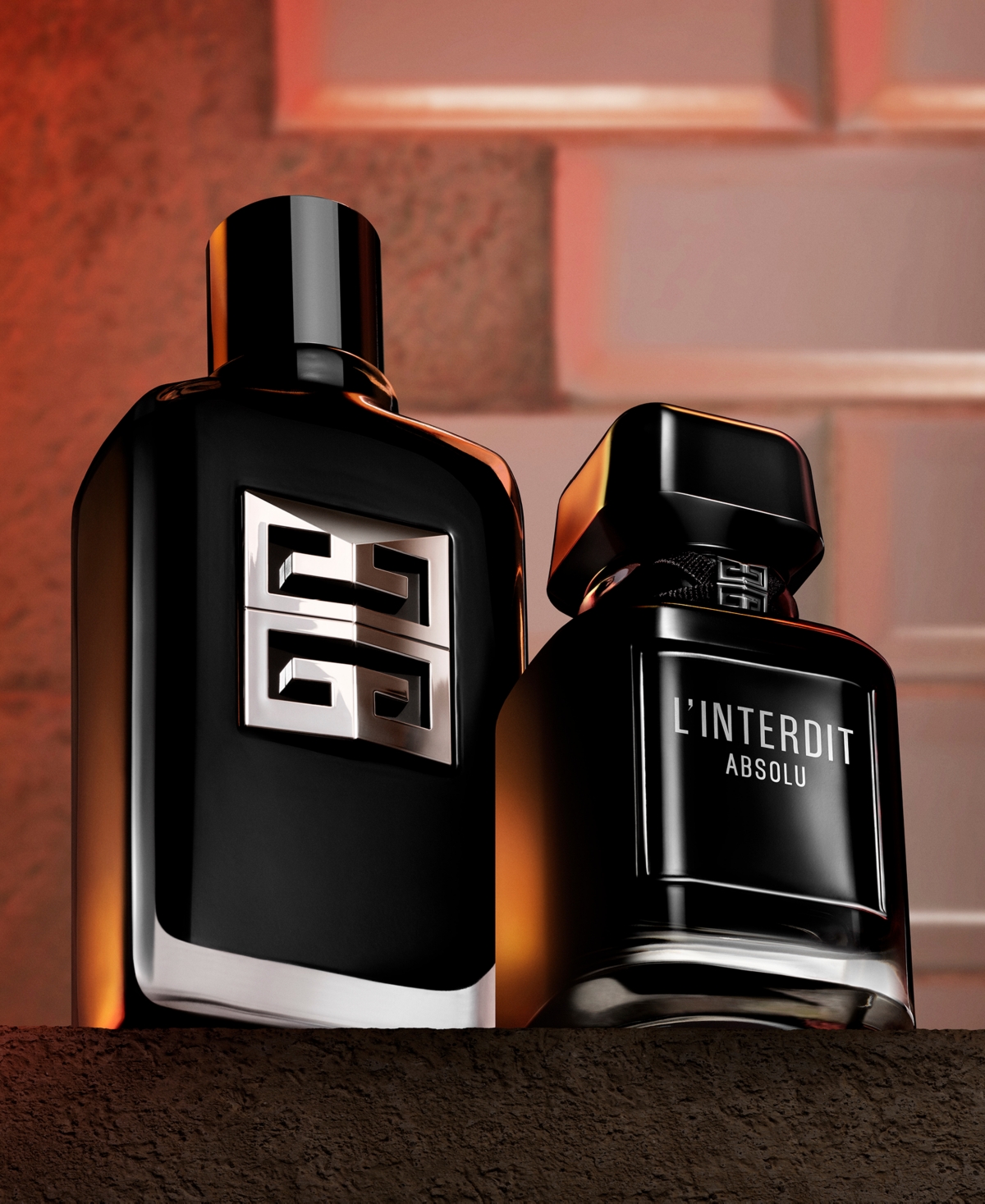Givenchy L'interdit Absolu Eau De Parfum Intense, 2.7 Oz. In No Color