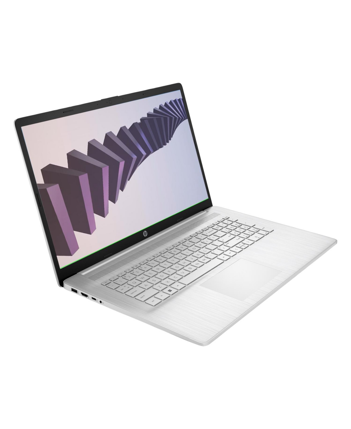 Hp Essential Daily Traditional Laptop Amd Ryzen 5 7530U 8GB Ram Amd Radeon Graphics 512GB Ssd Storage Windows 11 Home Hd+ 60Hz -- Silver