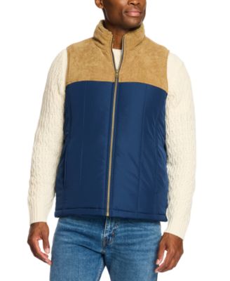 Weatherproof Vintage - Men's Corduroy Vest