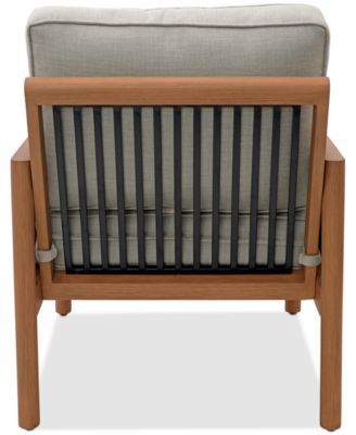 Baxley Outdoor Club Chair, Created for Macys