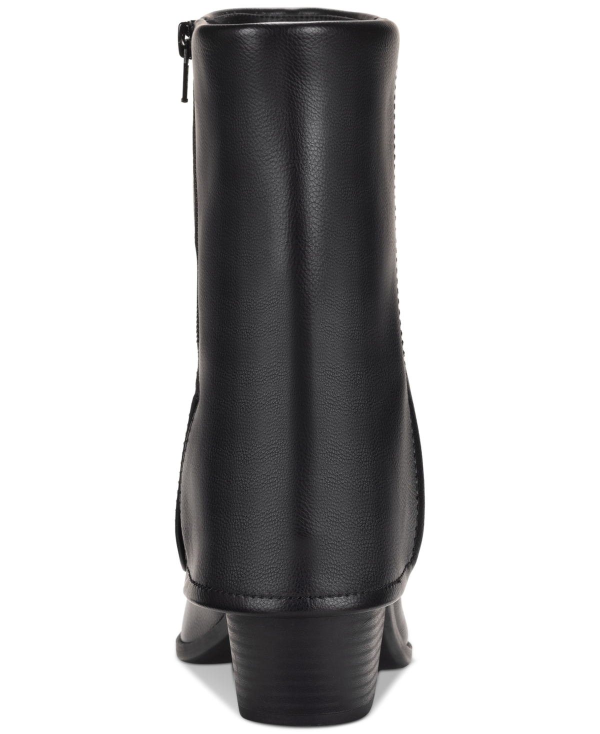 Sun + Stone Women's Ibizaa Fold Over Cuffed Dress Booties, Created for Macy's