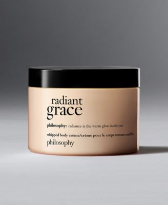 Radiant Grace Whipped Body Cr&egrave;me
