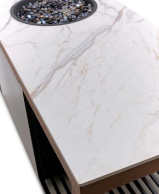 Baxley Outdoor Fire Pit, Created for Macys