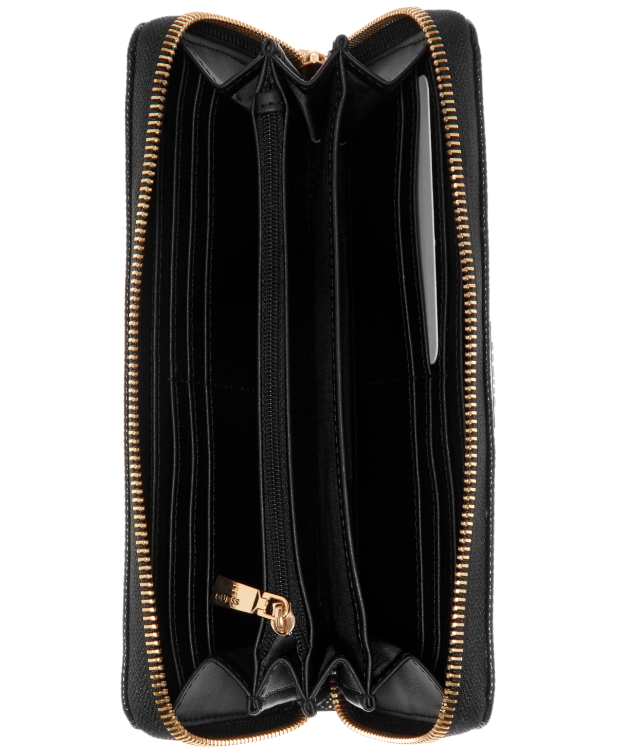 Guess Cresidia Slg Zip Around Wallet