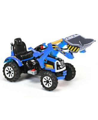 12V Battery Powered Kids Ride-on Dumper Truck