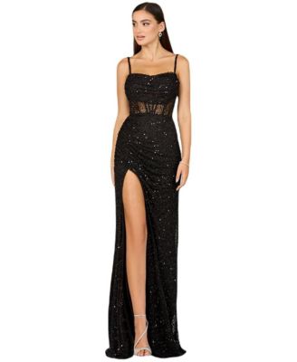 Black Evening Dresses: Shop Black Evening Dresses - Macy's