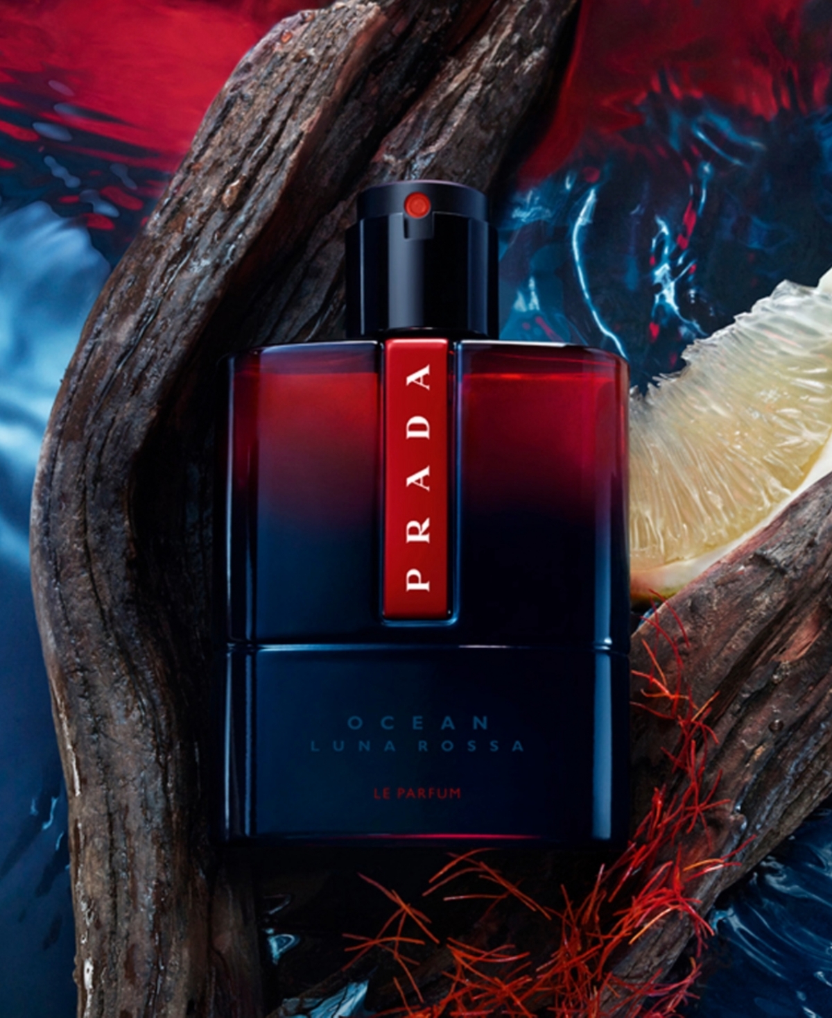 Prada Men's 2-pc. Luna Rossa Ocean Le Parfum Gift Set In No Color