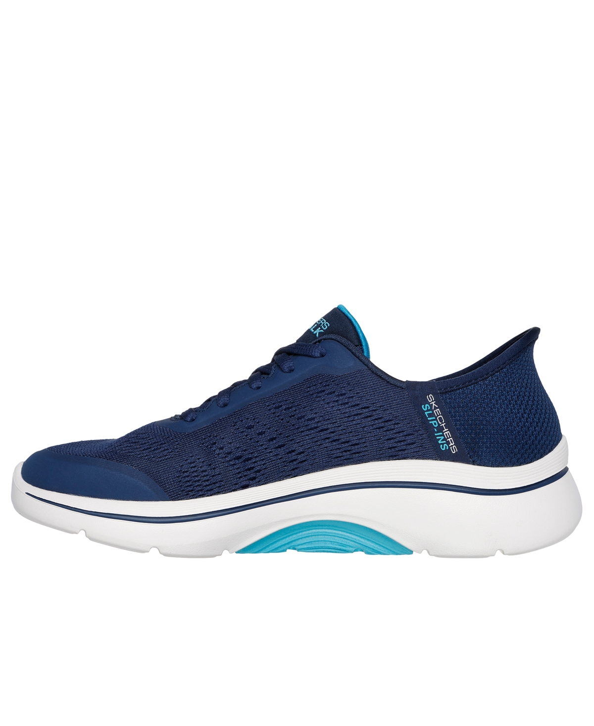 Skechers Women's Slip-Ins: Go Walk Arch Fit 2.0 Walking Sneakers from Finish Line -Aqua