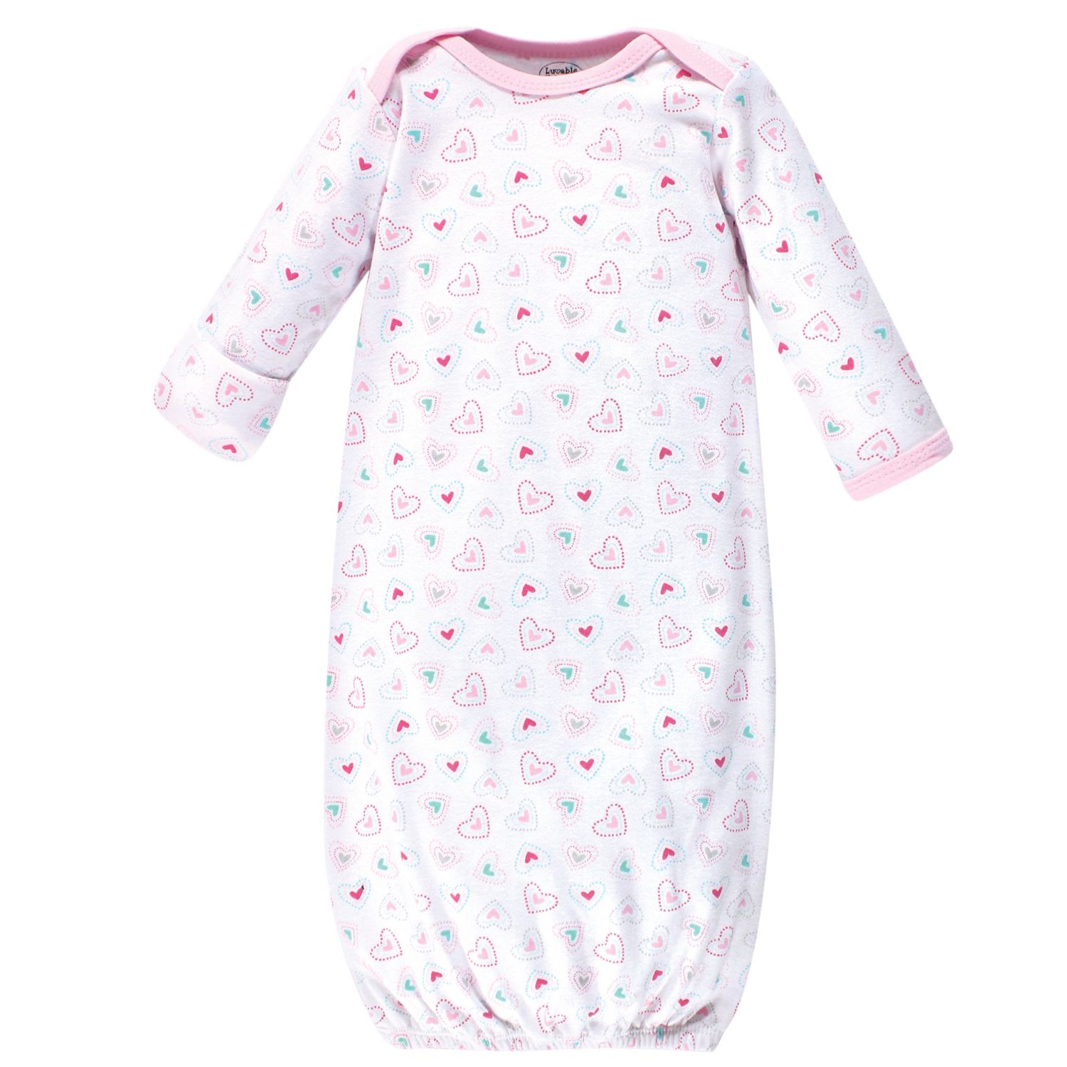 Baby Girls Everyday Cotton Dress