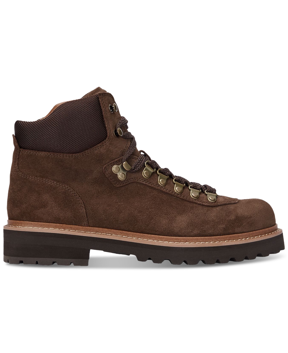 Polo Ralph Lauren Men's Alpine Suede Trail Boot