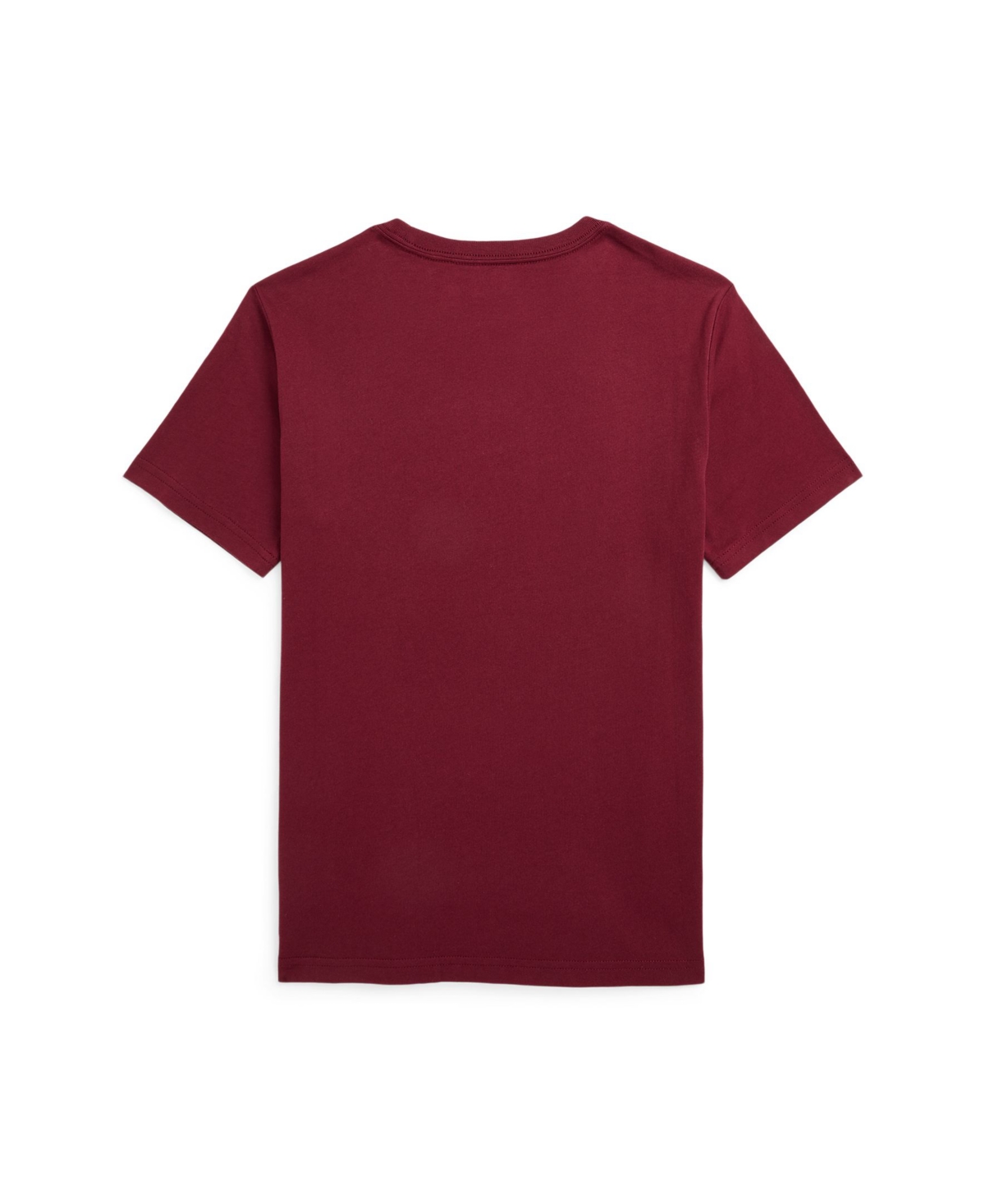 Polo Ralph Lauren Big BoysCotton Jersey Graphic Tee