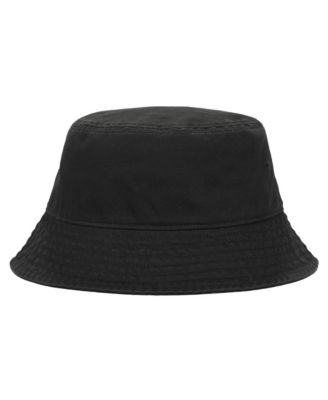 Men's Bucket Hat 2-Pack Black & White