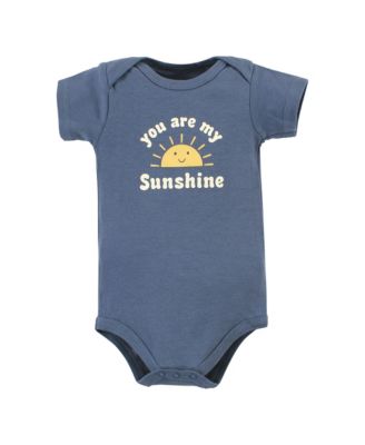 Two Bodysuits & Matching Pants Apparel Set