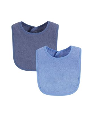 Dribble Guard Bib with Leak-Proof Core