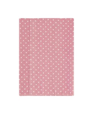 Girls Cotton Poly Flannel Burp Cloths Multipack