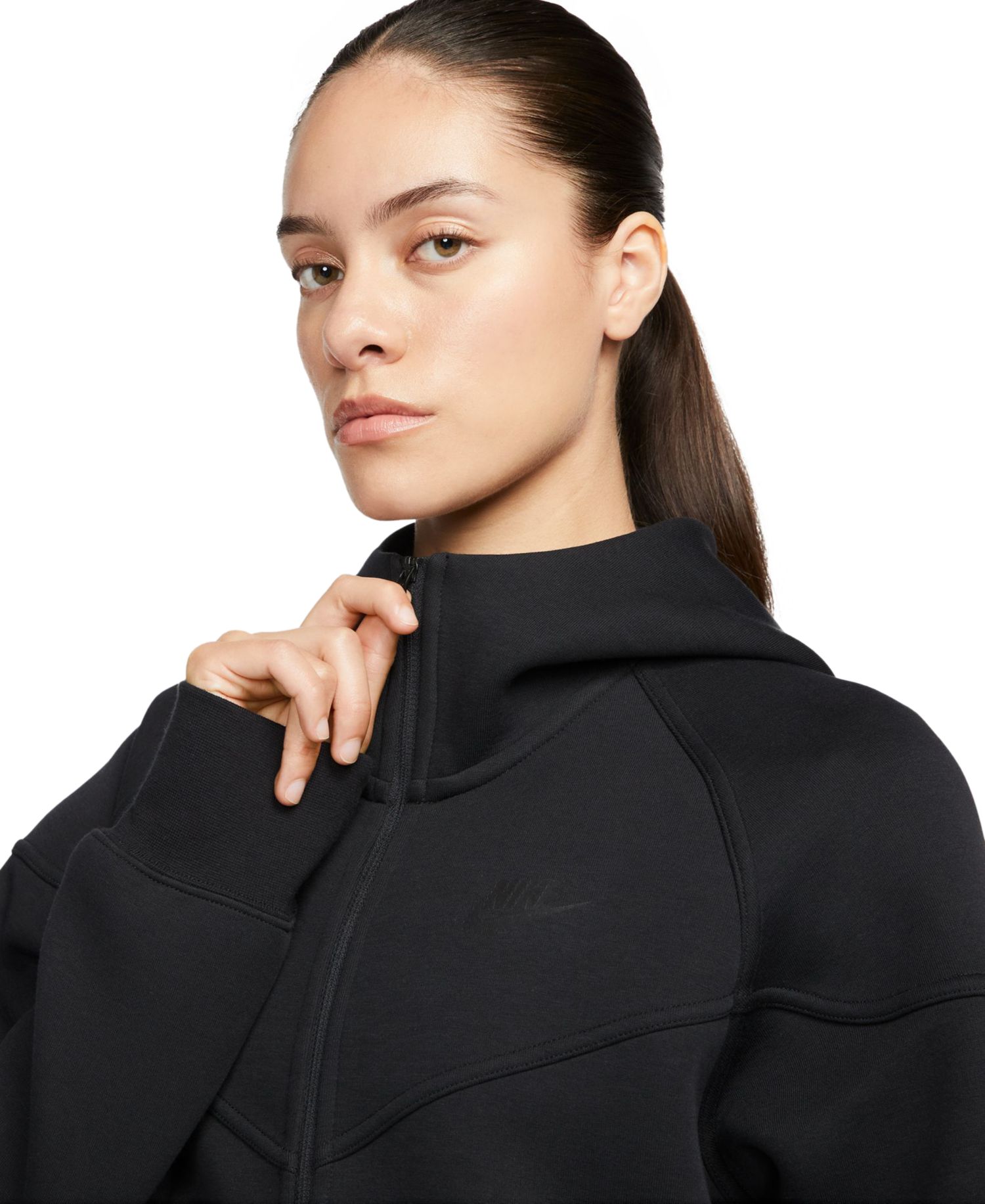 Women's Sportswear Tech Fleece Windrunner Full-Zip Hoodie