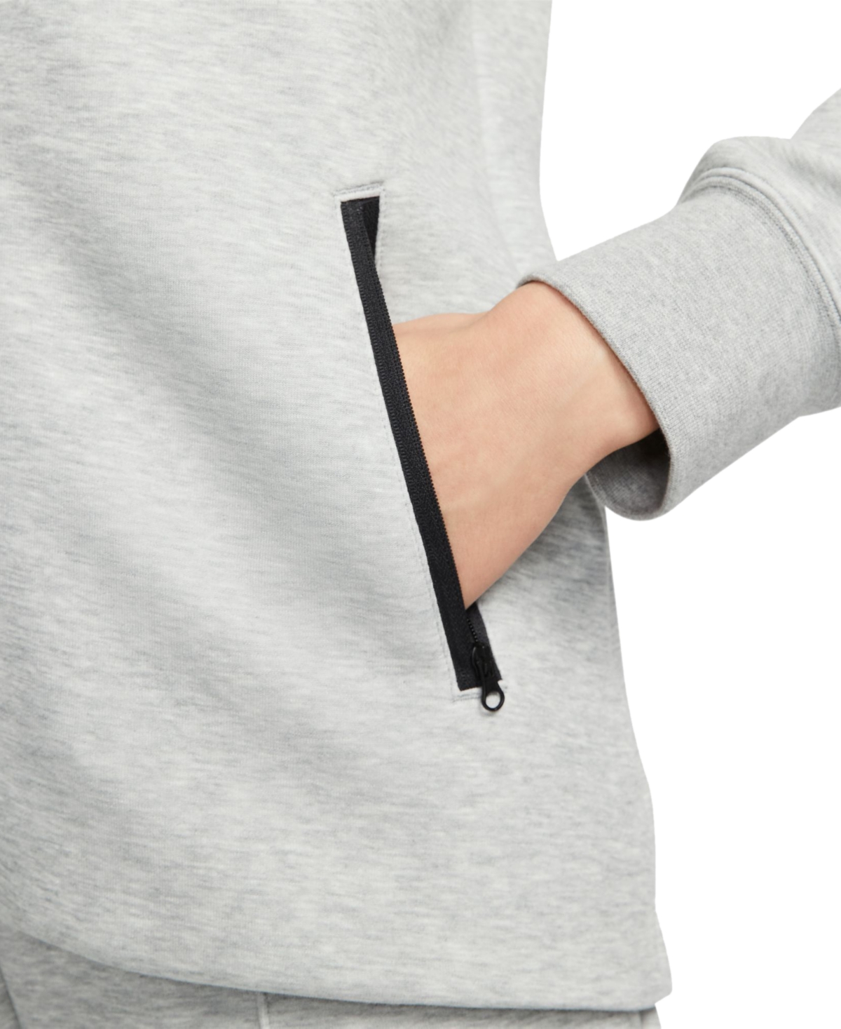 Nike Women's Sportswear Tech Fleece Windrunner Full-Zip Hoodie
