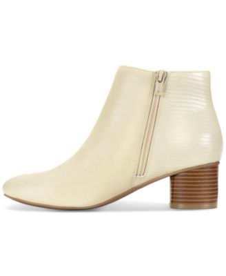 Women's Aislaa Block Heel Ankle Booties