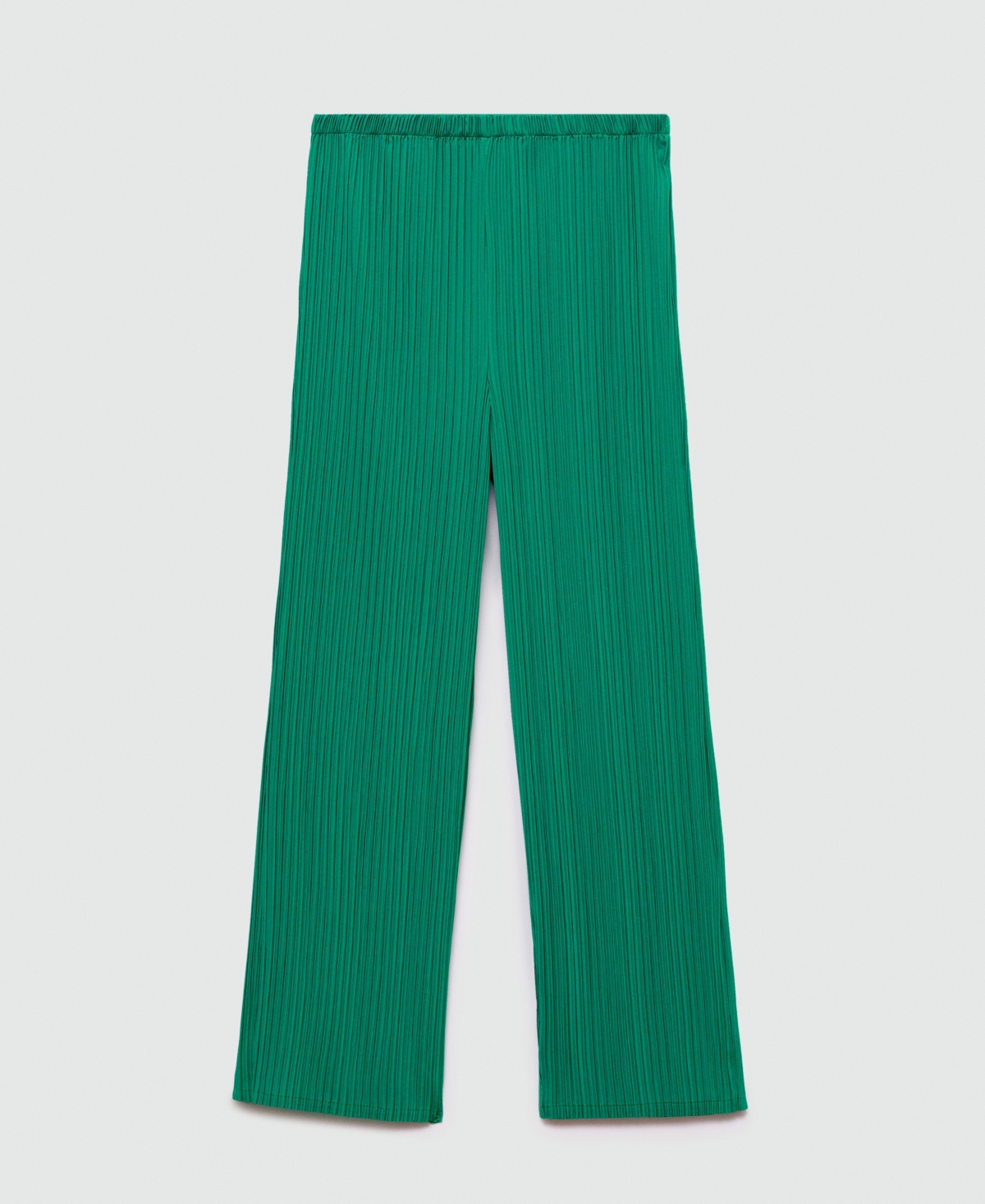 Mango Women's Fluid Pleated Trousers