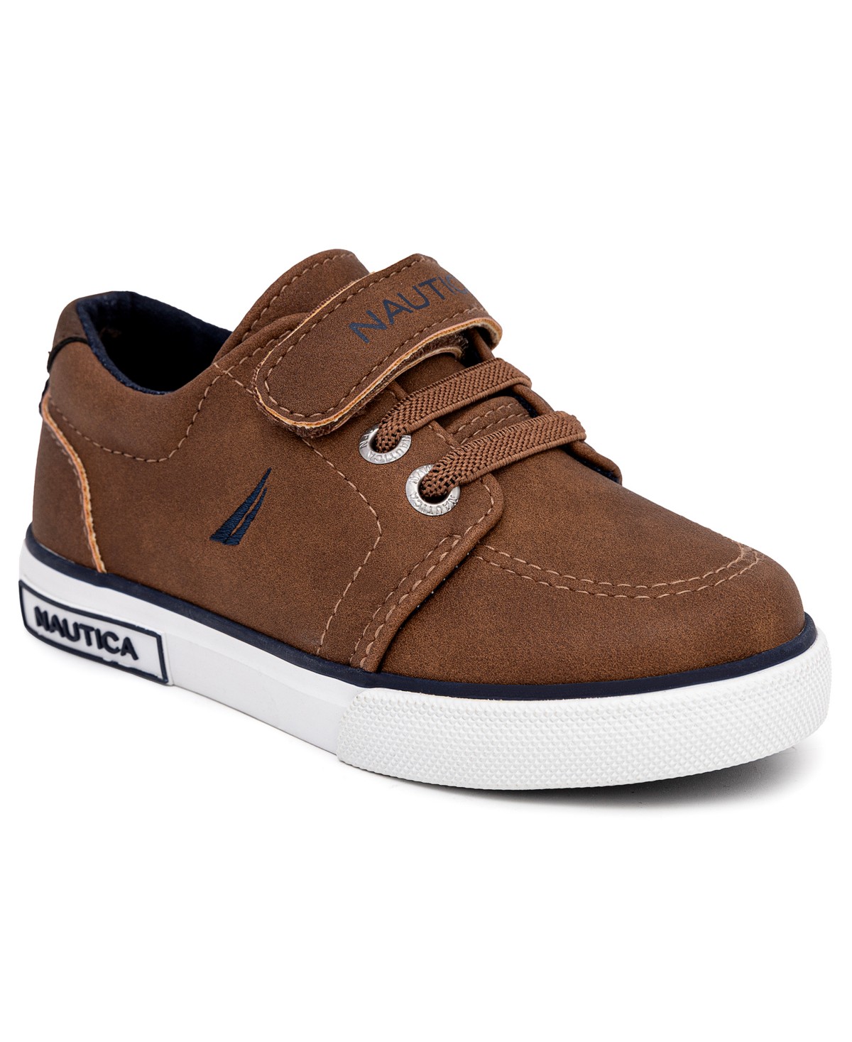 Детские кроссовки Nautica Toddler and Little Boys Berrian Sneaker — фото 1