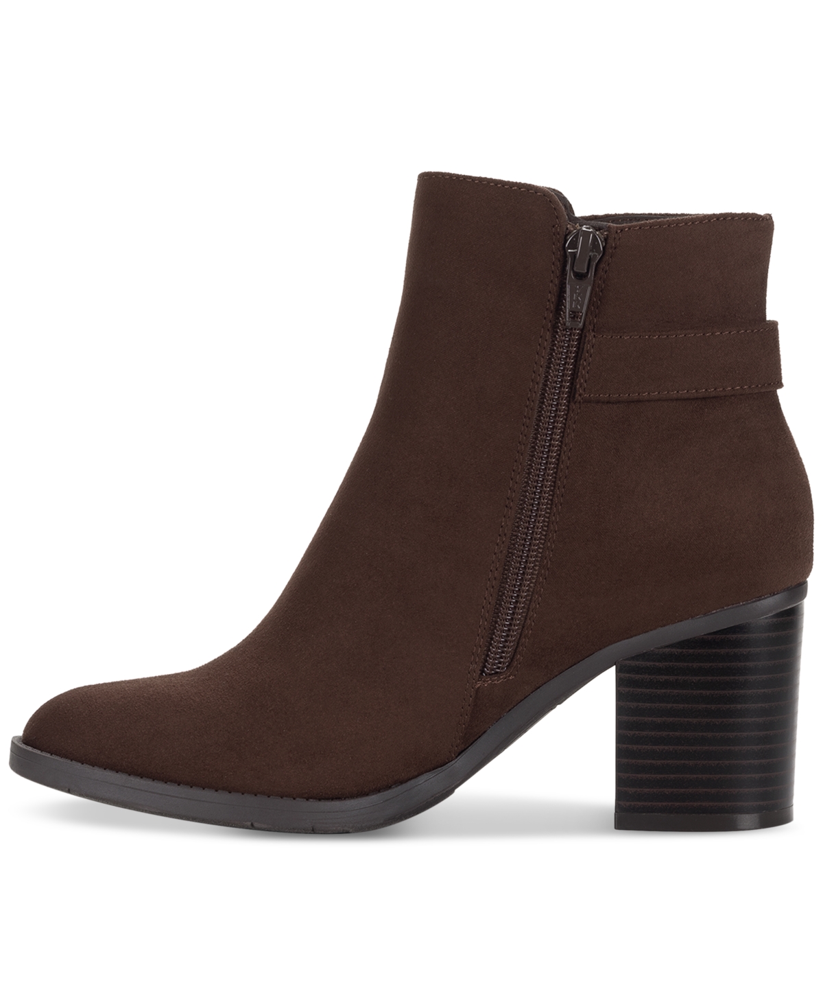 Style & Co Harlemm Womens Booties In Multi