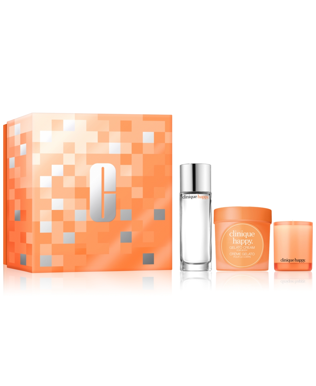 Clinique 3-pc. A Happy Trio Fragrance Set In No Color