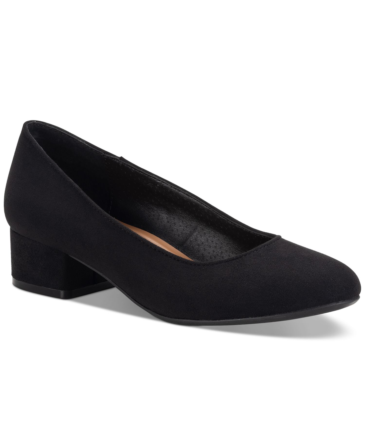 Women's Gerriee Block-Heel Pumps