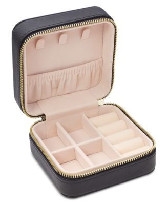 Store Travel size jewelry boxes