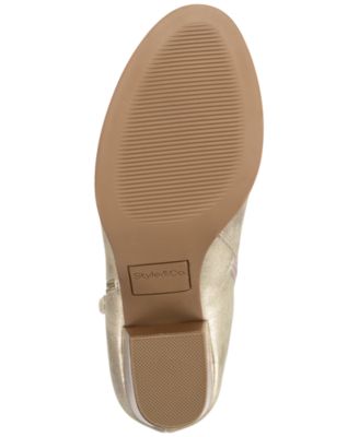 Women's Masrinaa Ankle Booties, Created for Macy's